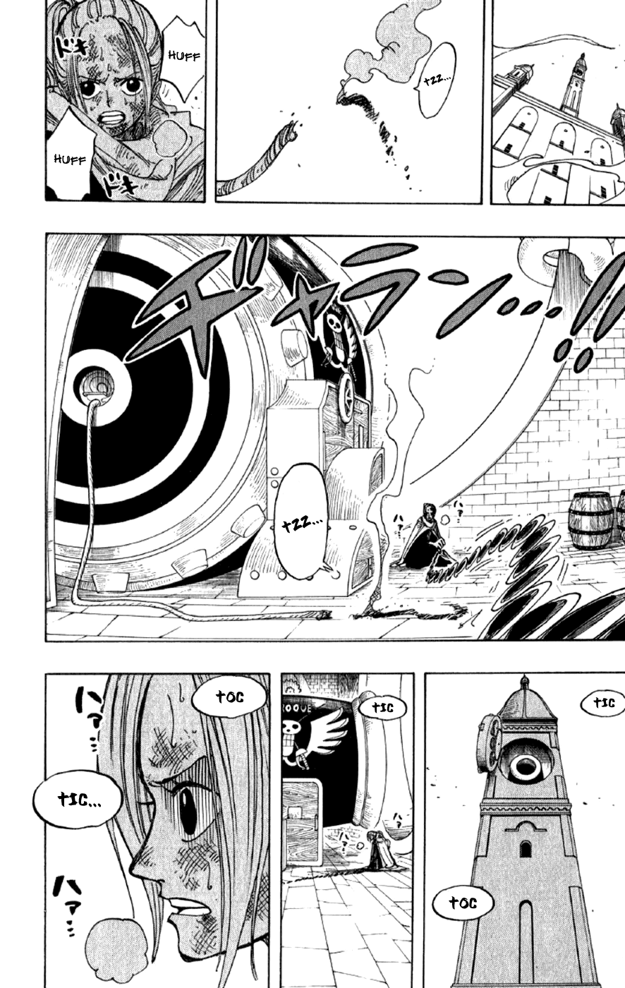 One Piece, Chapter 207 image 16